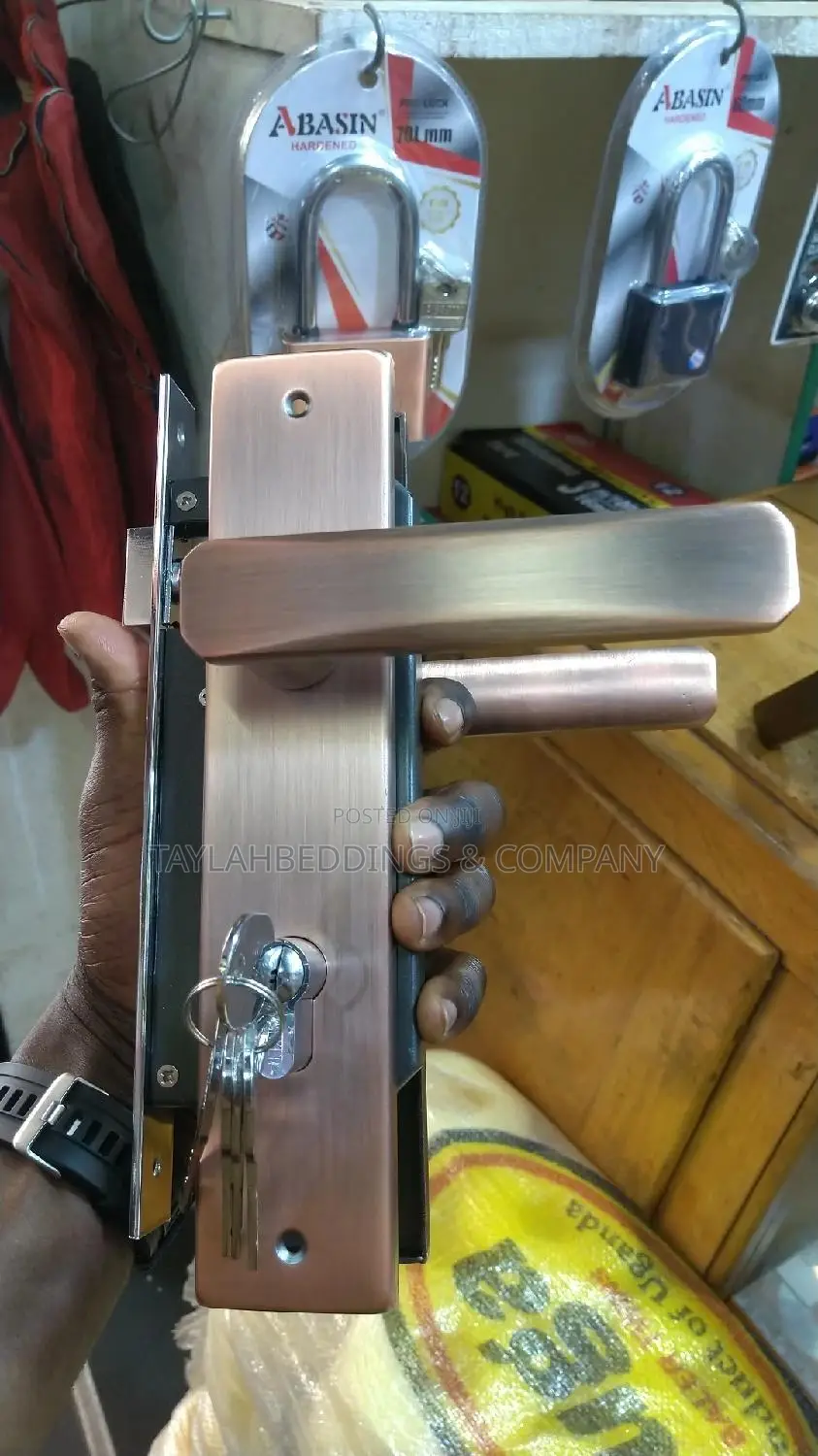 Premium German Door Locks Heavy Duty