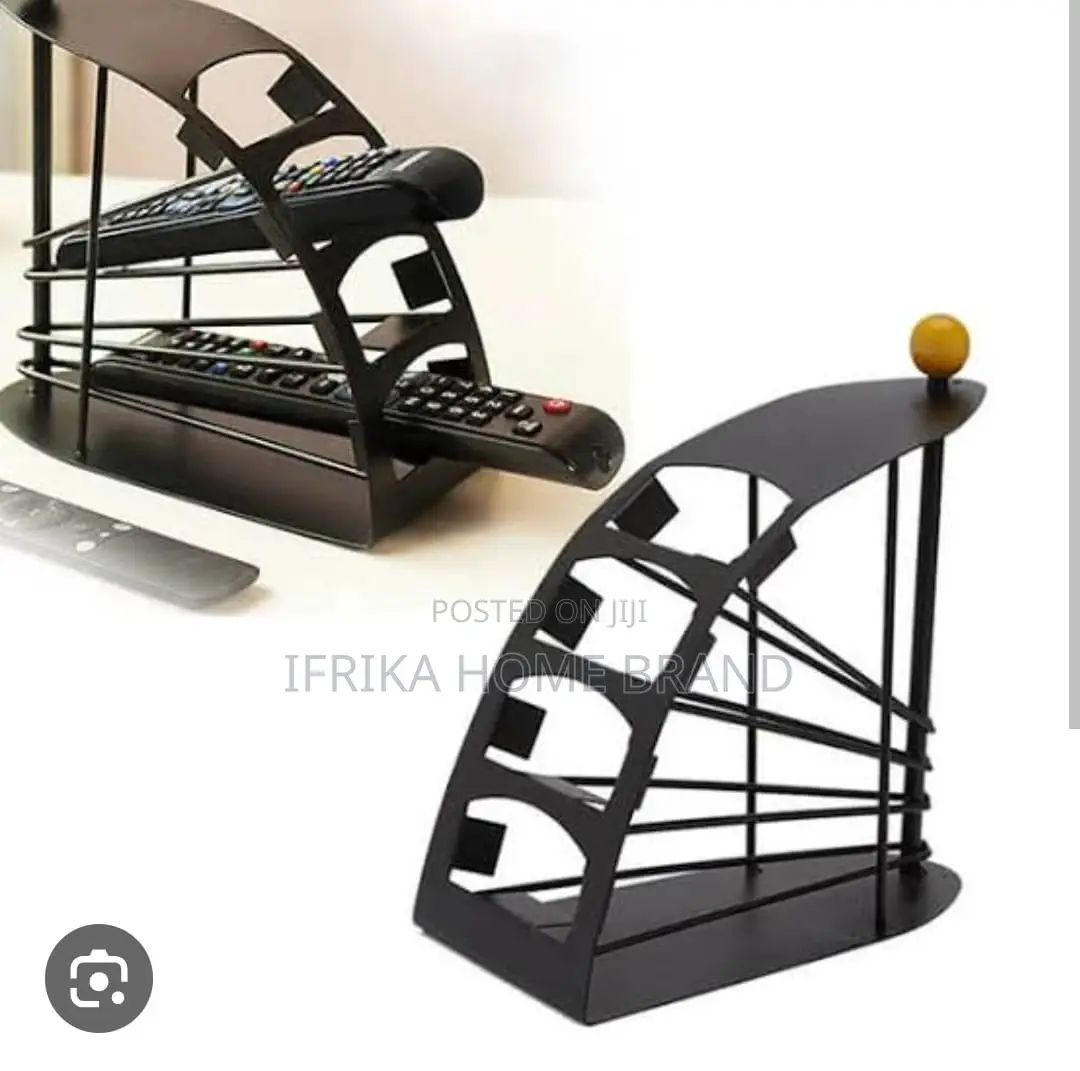 Remote Control Tabletop Organizer Remote Control Storage Rack