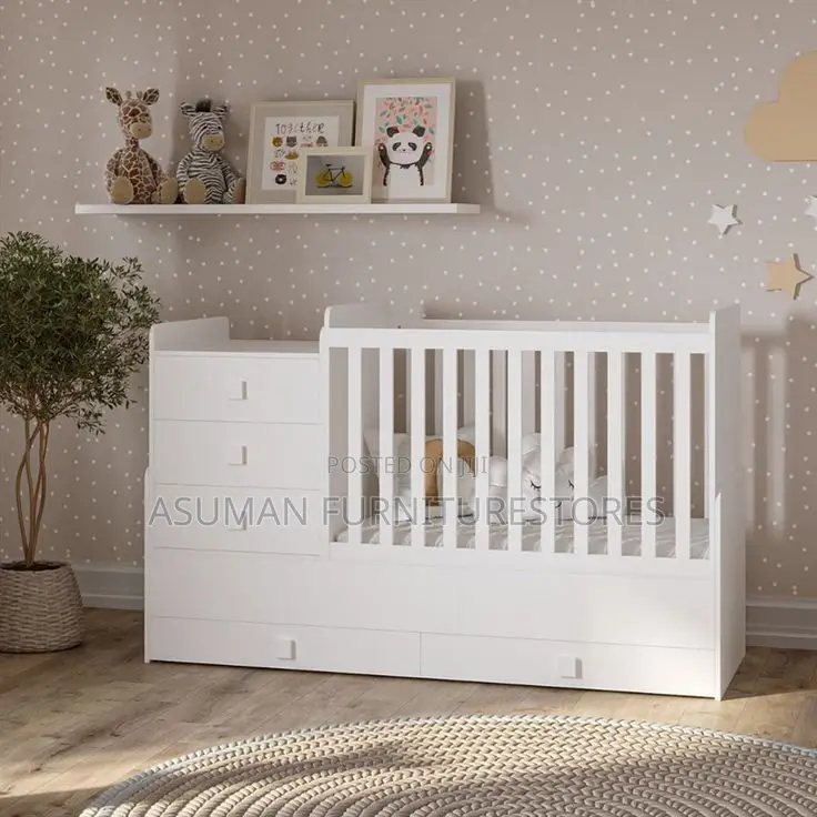 Baby's Crib Call Us On