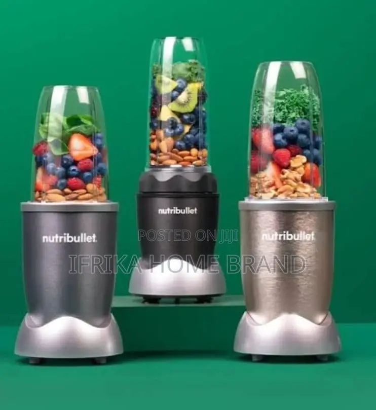 Nutribullet Pro 900 Watt Personal Blender High-Speed Blender