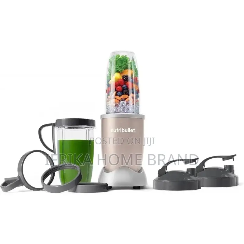 Nutribullet Pro 900 Watt Personal Blender High-Speed Blender