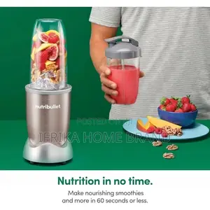 Nutribullet Pro 900 Watt Personal Blender High-Speed Blender
