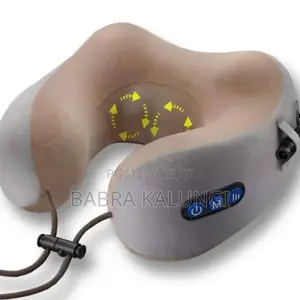 Electric Car Neck Pillow
