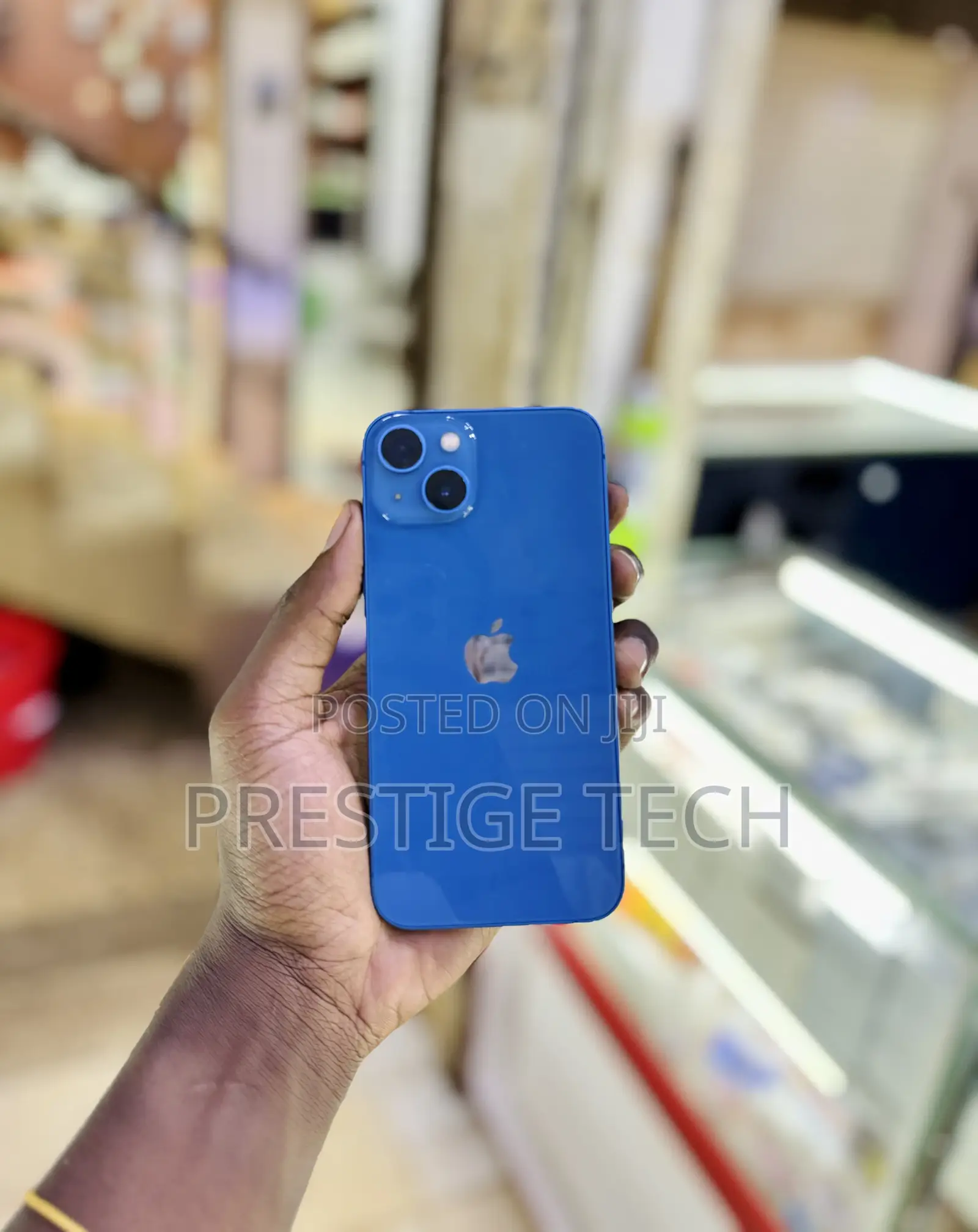 Apple iPhone 13 256 GB Blue