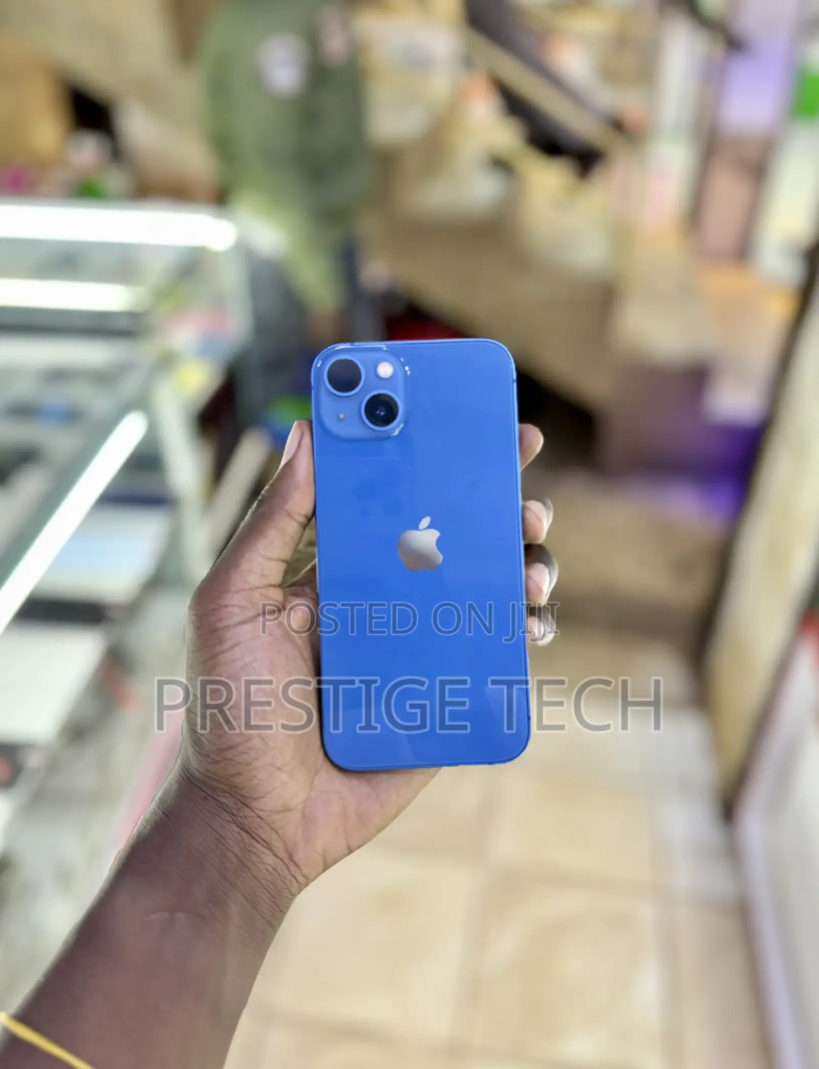 Apple iPhone 13 256 GB Blue