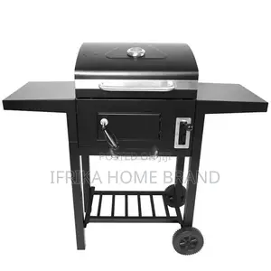 BBQ Courtyard Barbecue Stove Outdoor Barbecue Rack,