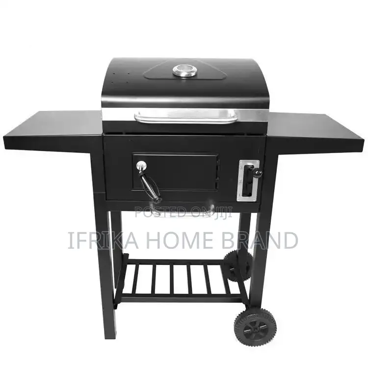BBQ Courtyard Barbecue Stove Outdoor Barbecue Rack,