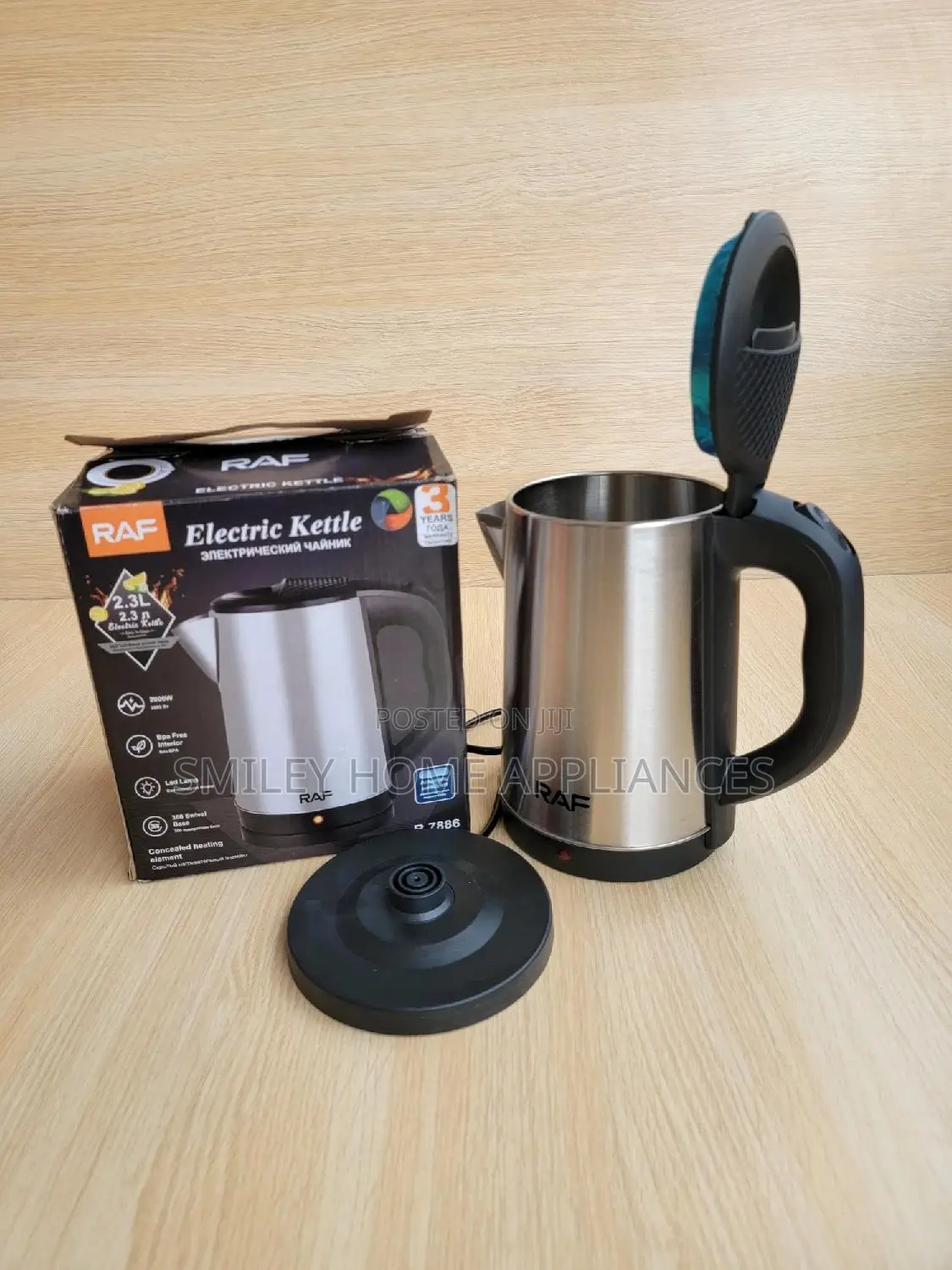 Raf Electric Kettle