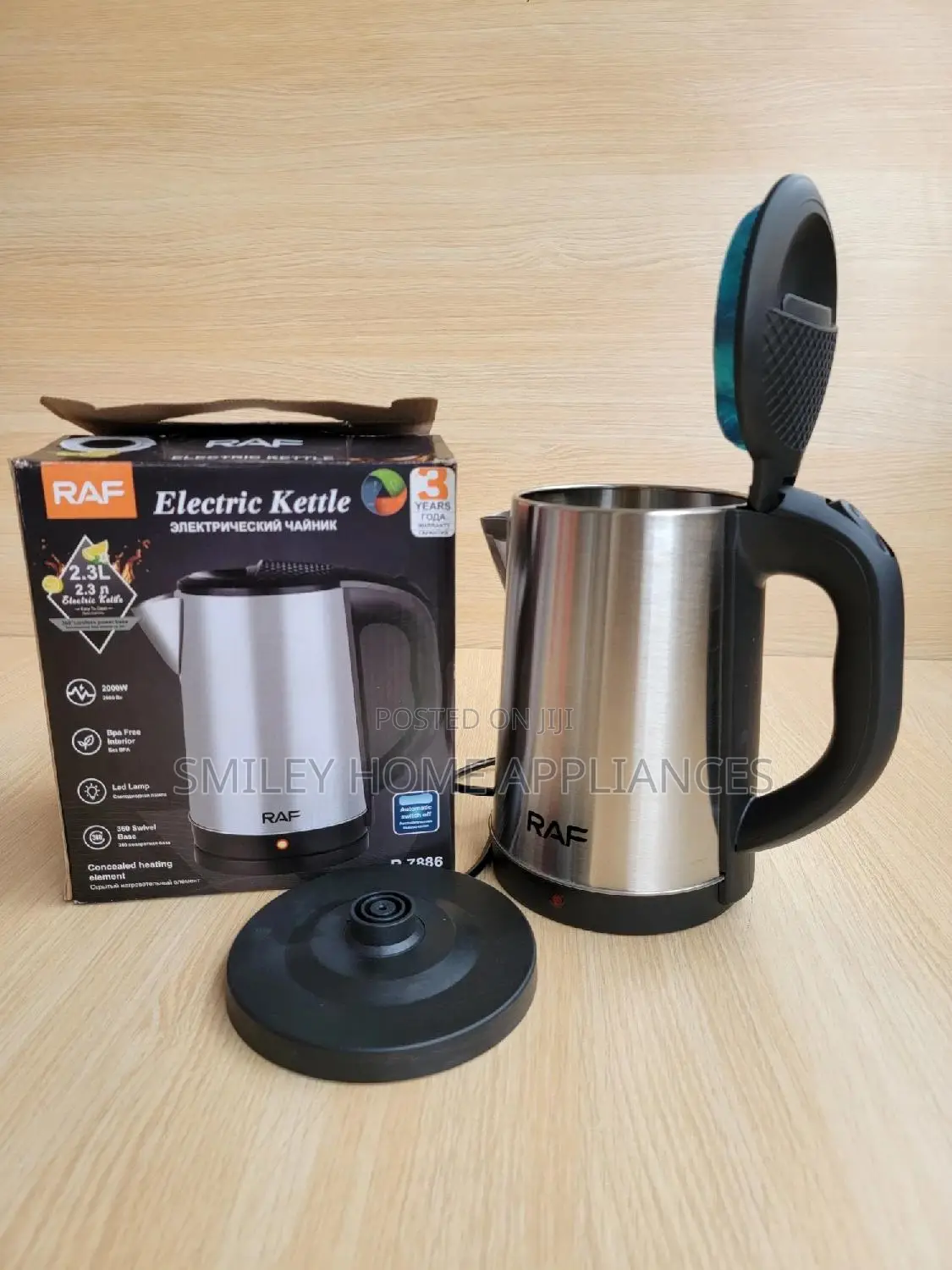 Raf Electric Kettle