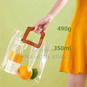 Electric Fresh Fruit Juicer Portable Smoothie Blender Bottle