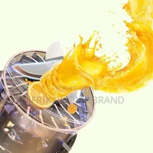 Electric Fresh Fruit Juicer Portable Smoothie Blender Bottle