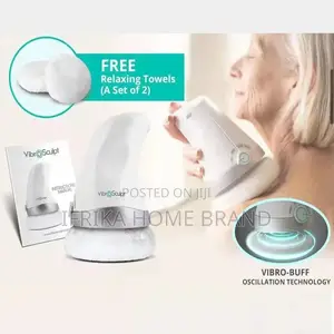 Fat Massaging Device Multifunction Handheld Vibrating