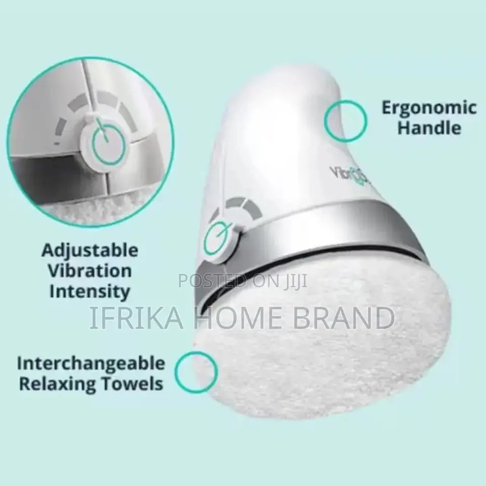 Fat Massaging Device Multifunction Handheld Vibrating
