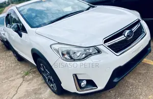 Photo - Subaru XV Sport Package 2016 White