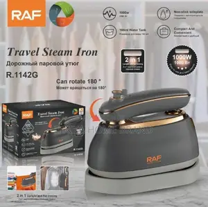 Garment Steamer Home Fabric Steam Iron Mini Portable