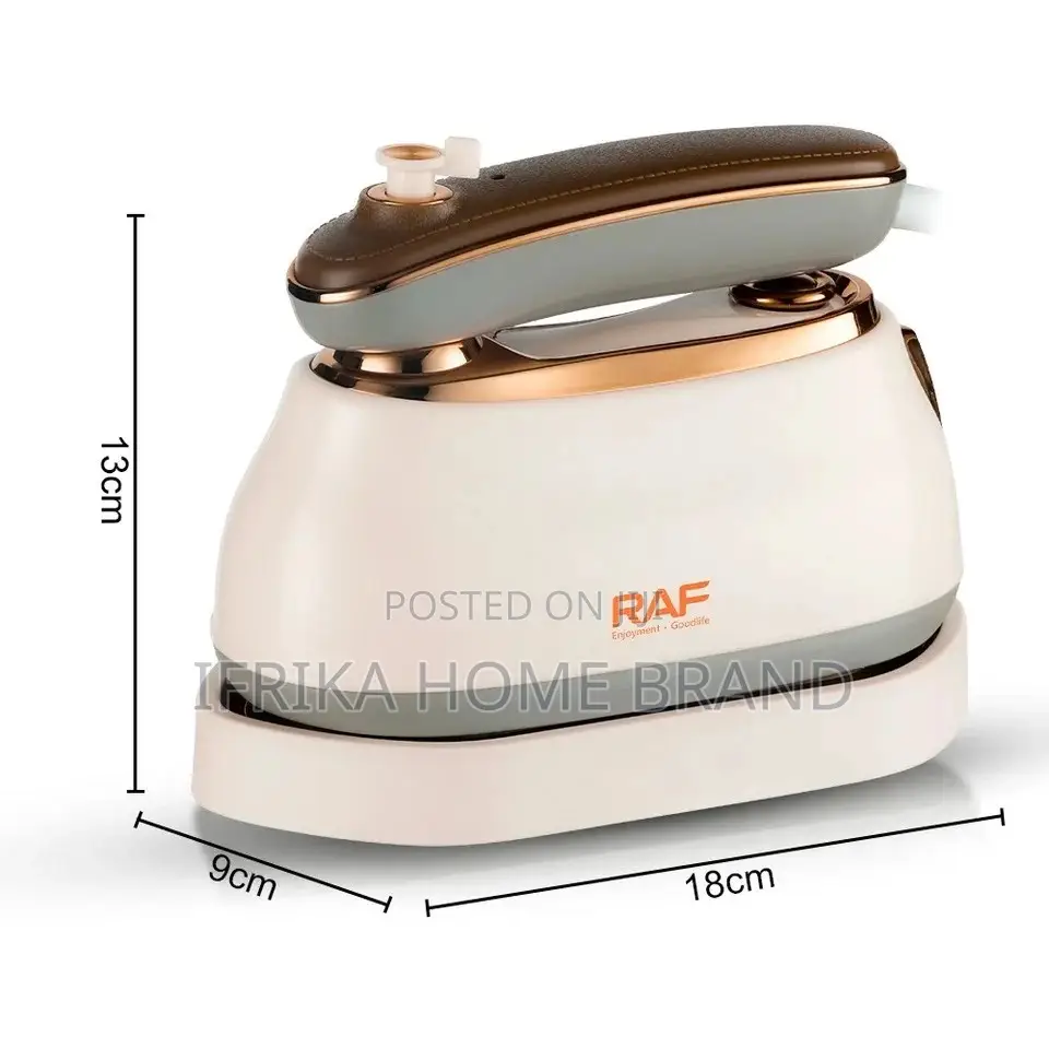 Garment Steamer Home Fabric Steam Iron Mini Portable