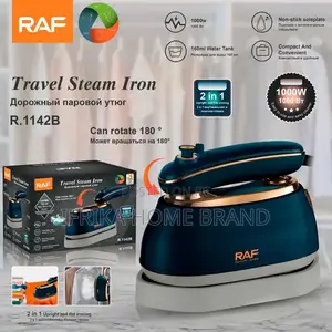 Garment Steamer Home Fabric Steam Iron Mini Portable