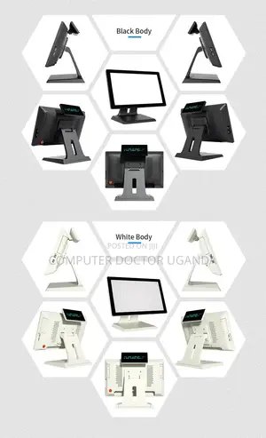 All in One Touch Screen