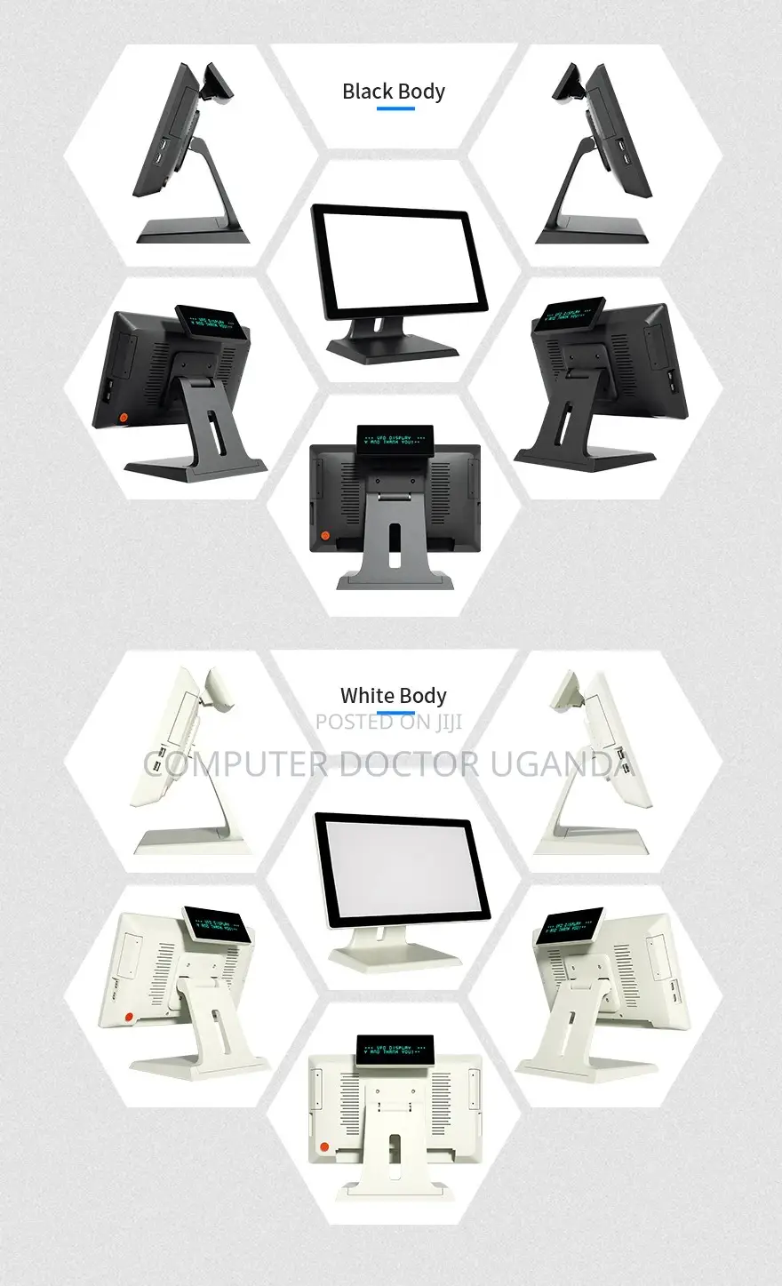 All in One Touch Screen