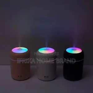 Air Humidifier Portable Mini USB 300ml H2O Aroma Diffuser