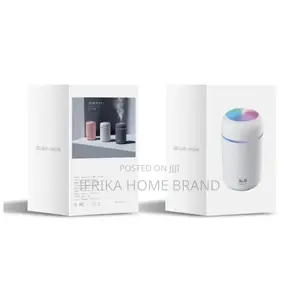 Air Humidifier Portable Mini USB 300ml H2O Aroma Diffuser