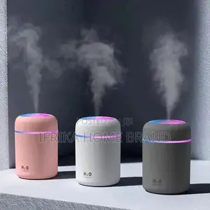 Air Humidifier Portable Mini USB 300ml H2O Aroma Diffuser