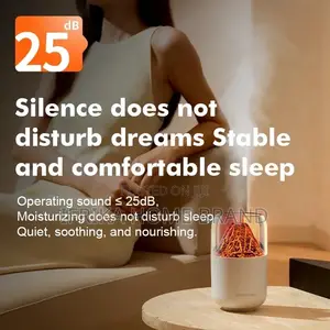 Mini Humidifier Crack Volcano Humidifier Spray Machine Usb