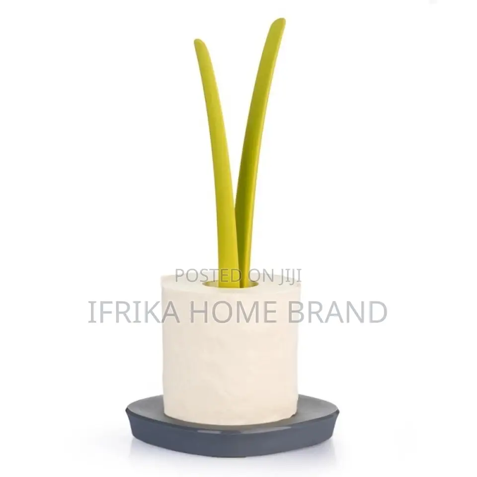 Paper Towel Holder Classic Design Vertical Durable Weight