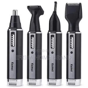Kemei Rechargeable All in One Hair Trimmer for Men Women