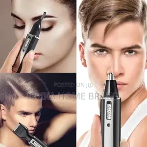 Kemei Rechargeable All in One Hair Trimmer for Men Women