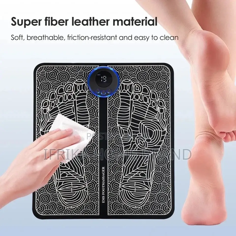 Electric Foot Massager For Pain Relief Blood Circulation