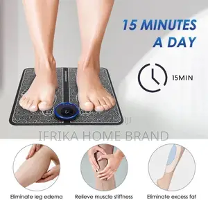 Electric Foot Massager For Pain Relief Blood Circulation