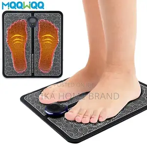 Electric Foot Massager For Pain Relief Blood Circulation