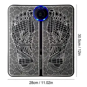 Electric Foot Massager For Pain Relief Blood Circulation