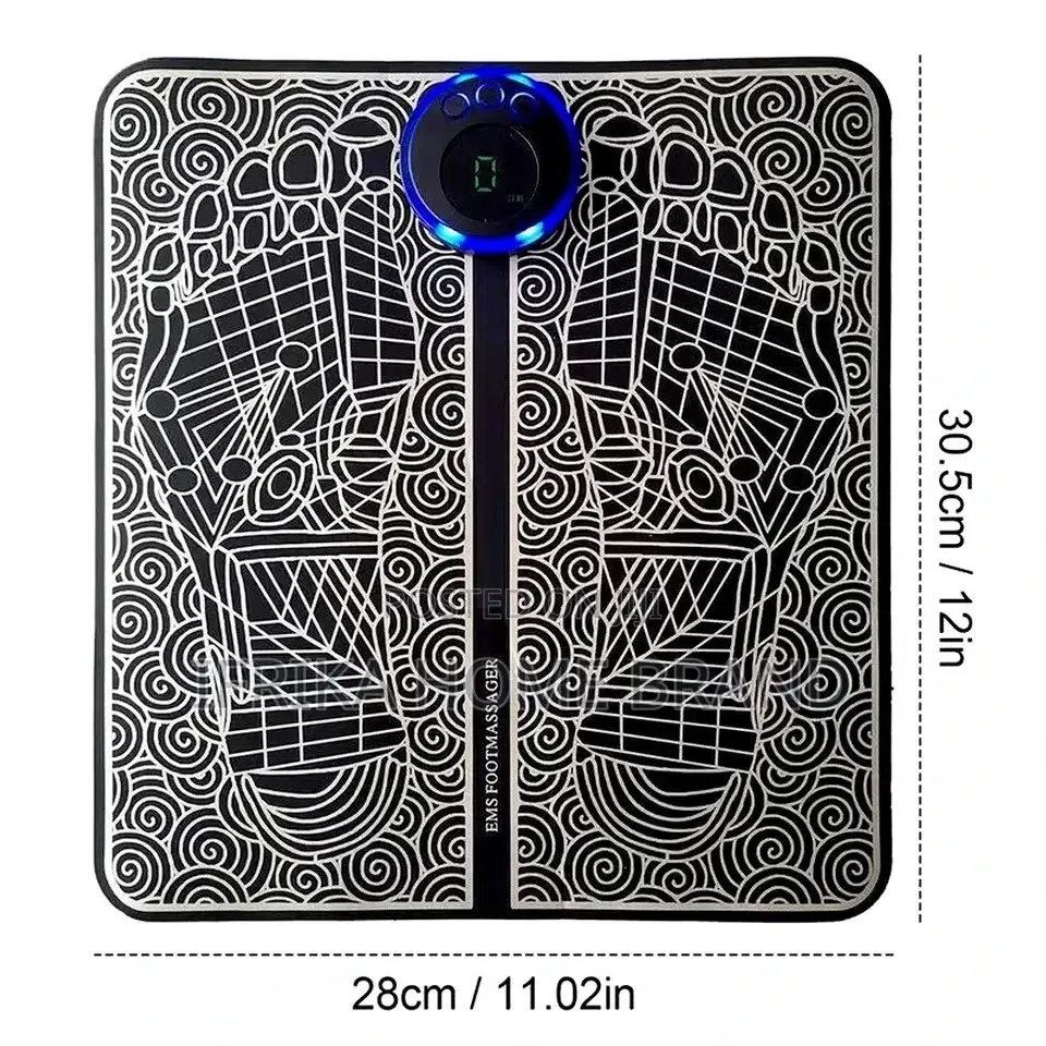Electric Foot Massager For Pain Relief Blood Circulation