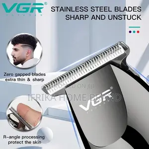 VGR-030 Hair Cutting Machine Cordless Chargeablehair Clipper