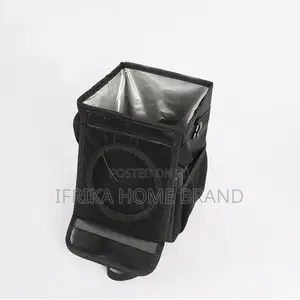 Waterproof Folding Car Supplies Car Trash Can,