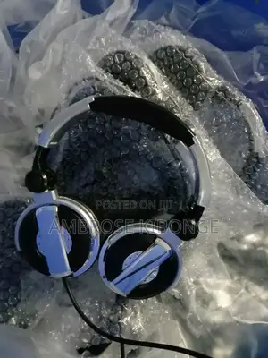 Clear Sound Quality POWER HDJ-1000 Portable Studio Headphone