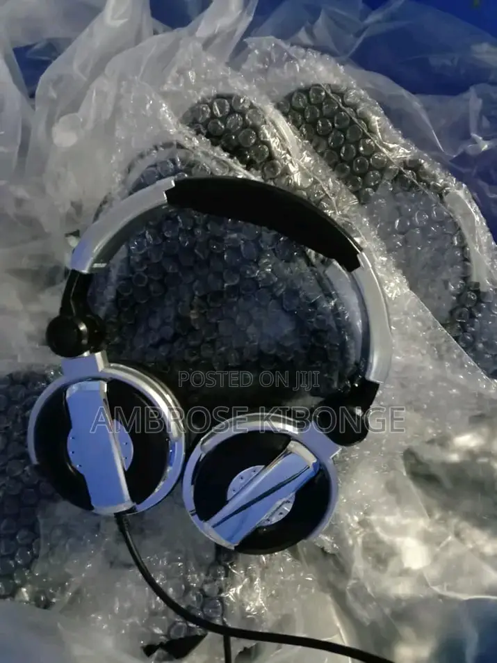 Clear Sound Quality POWER HDJ-1000 Portable Studio Headphone