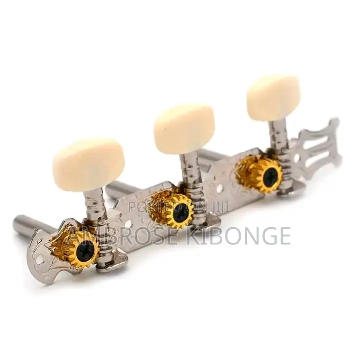 Excellent Quality Guitar Machine Head Tunning Pegs Full Set.