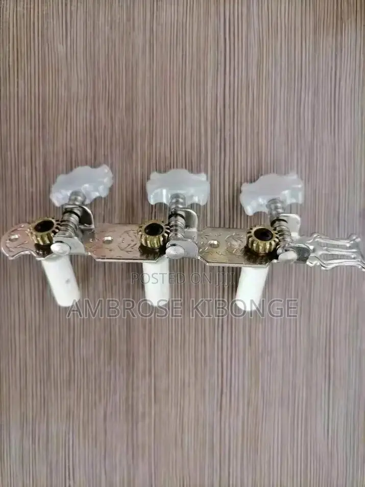Excellent Quality Guitar Machine Head Tunning Pegs Full Set.
