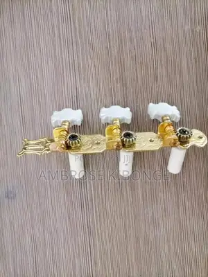 Excellent Quality Guitar Machine Head Tunning Pegs Full Set.