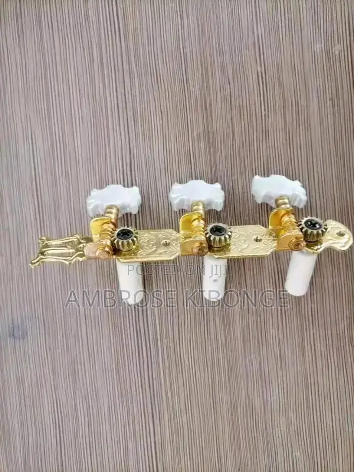 Excellent Quality Guitar Machine Head Tunning Pegs Full Set.