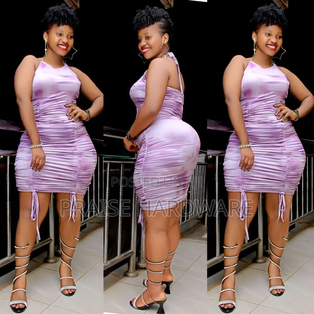 Sexy Dress Mult