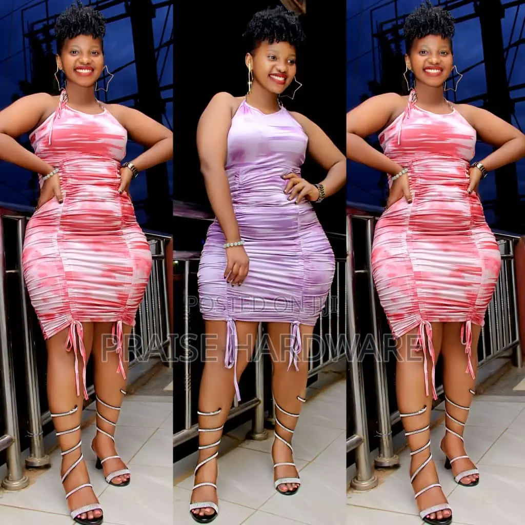 Sexy Dress Mult