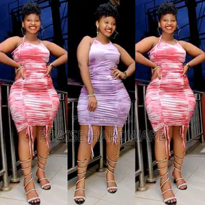 Sexy Dress Mult