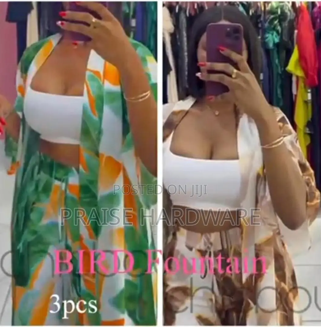 3pcs Fashion Wear201