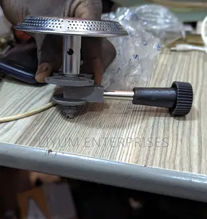 Durable Lite Gas With Plastic Handle