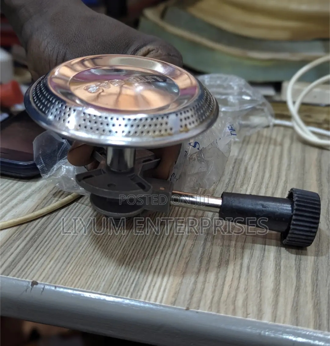 Durable Lite Gas With Plastic Handle