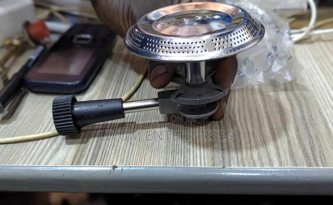 Durable Lite Gas With Plastic Handle